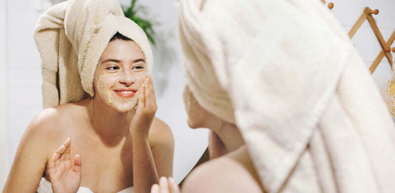 What Is A Face Scrub?