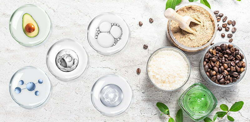 Common Ingredients Of Face Scrubs