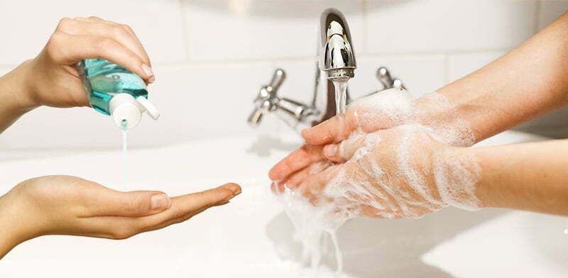 What Is Liquid Hand Soap?