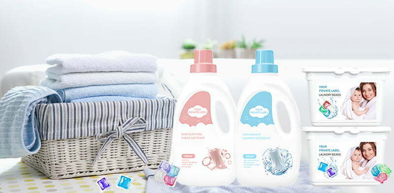 The Different Types Of Laundry Detergent