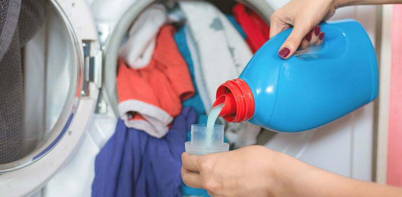 The Type Of Private Label Laundry Detergent Suitable For Specific Use