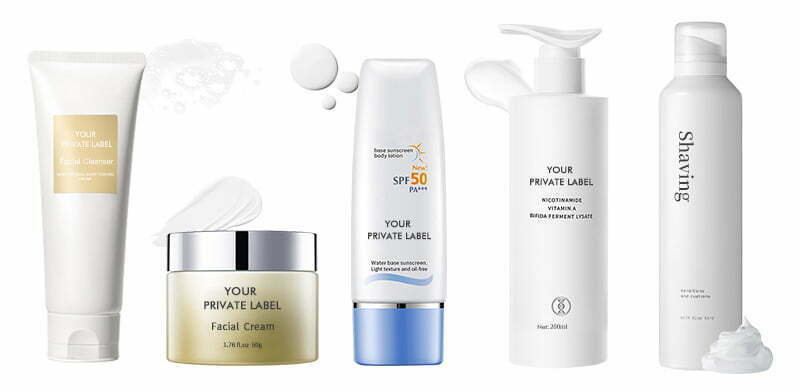 The Private Label Skin Care Products And Trends In The Market 2022
