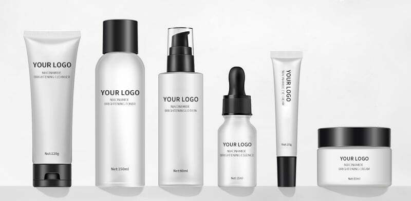 Top Selling Private Label SkinCare Products With Niacinamide 