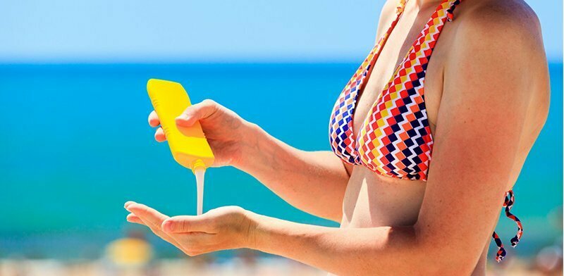 Important ingredients to look for in Sunscreen