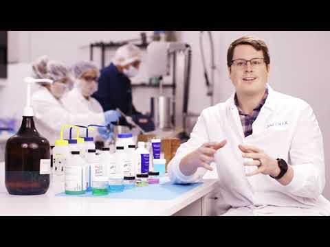 Why choose Nutrix?