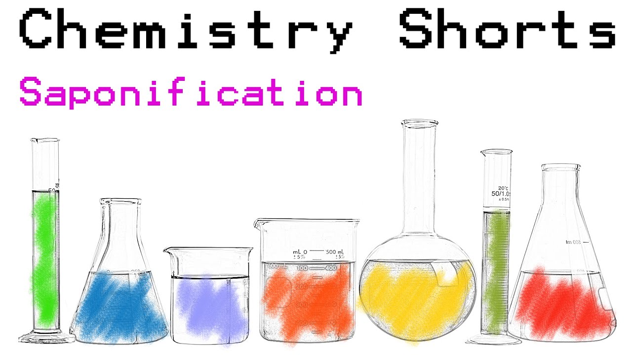 Saponification: Making Soap