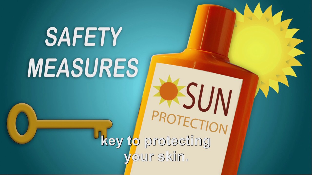 Sunscreen Basics