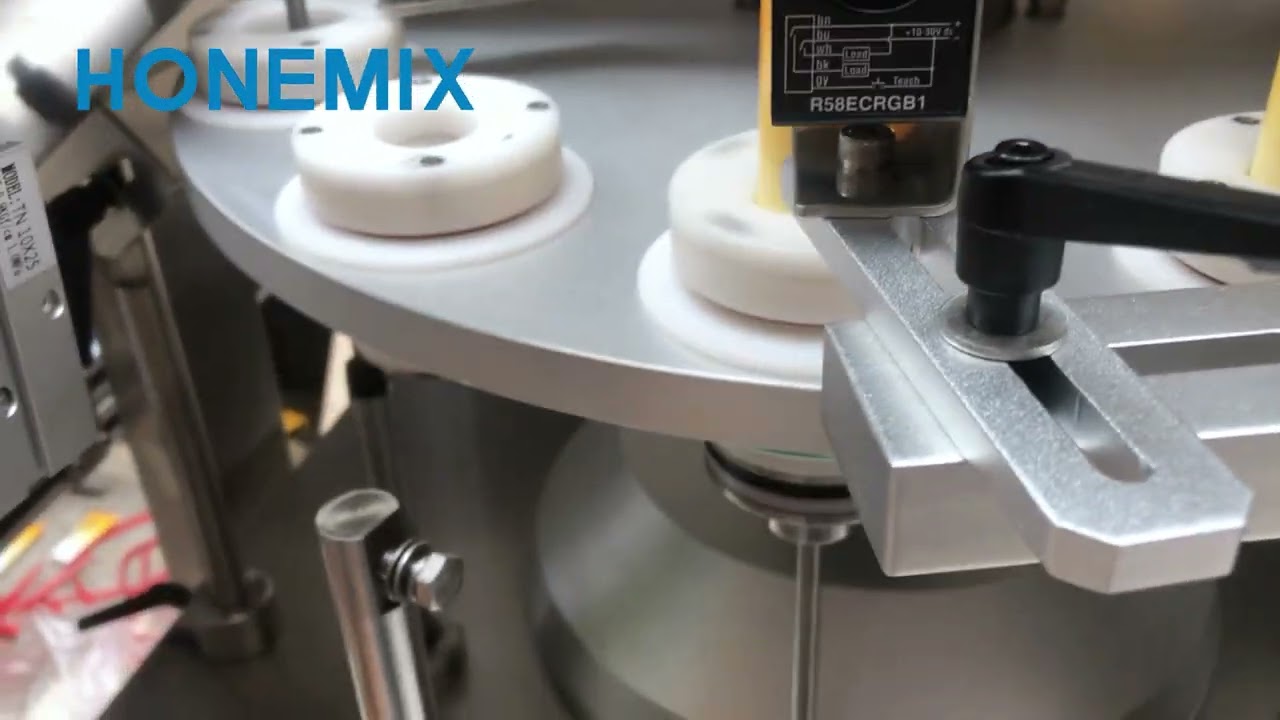 Sun Protection Tube Filling Sealing Printing Machine Automatic, Sunscreen Plastic Tubes Filler--Hone