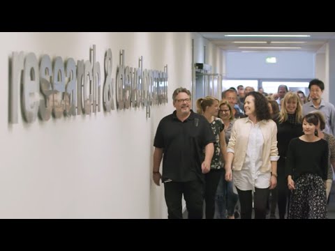 Kao Salon Division Research & Development - The Heartbeat of the Business | KMS Pro