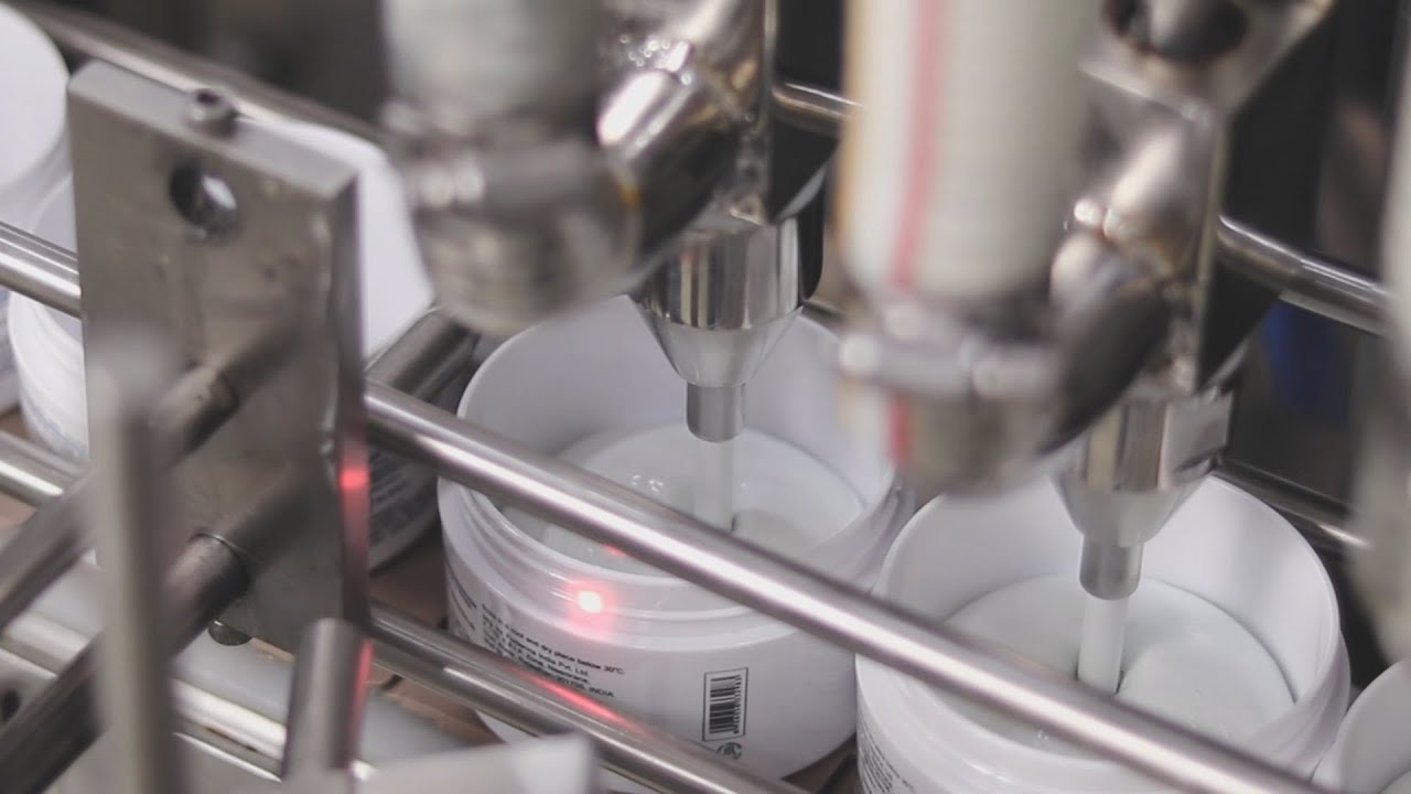 This is how FCL products are manufactured-Factory Tour