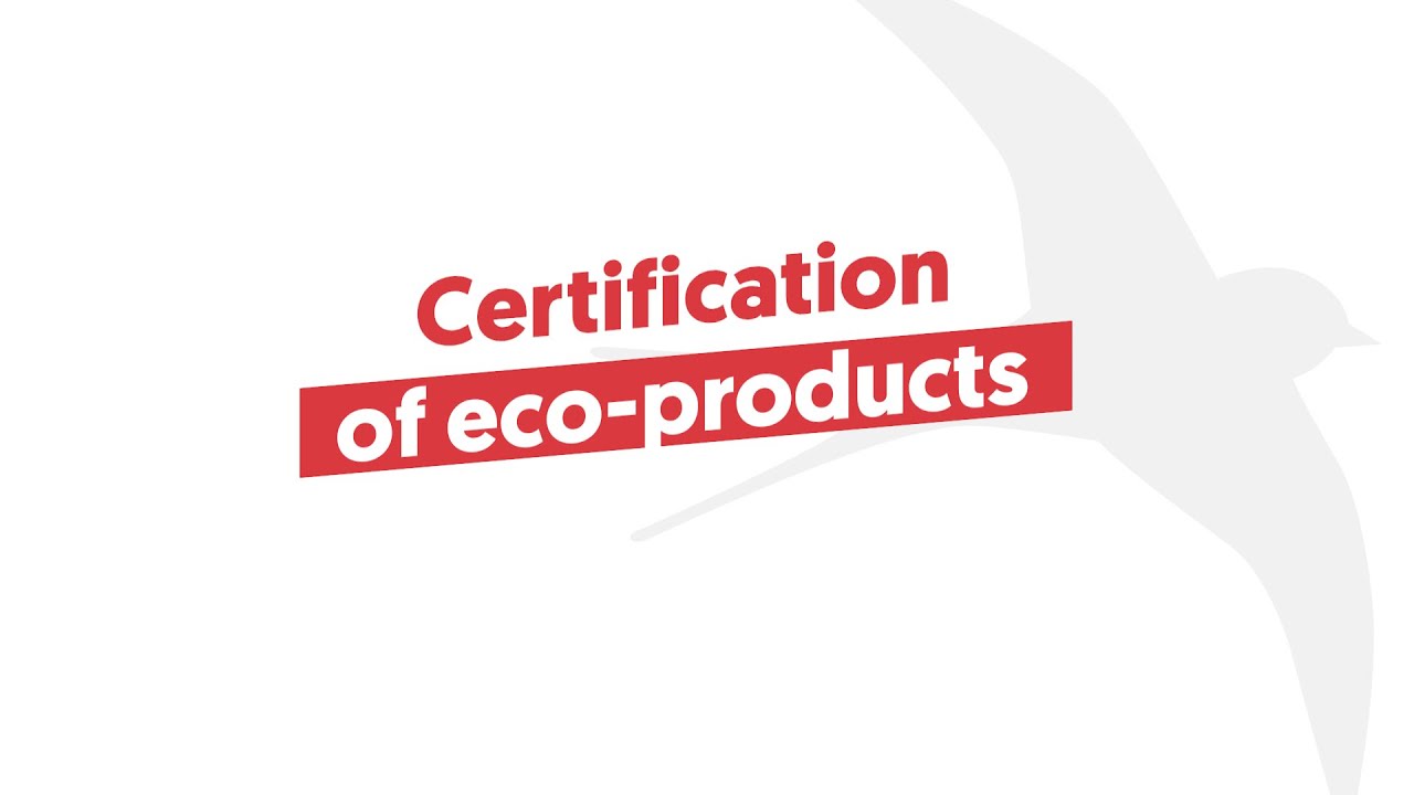 Certify your products with Ecocert - Cosmetics, homecare and cleaning products