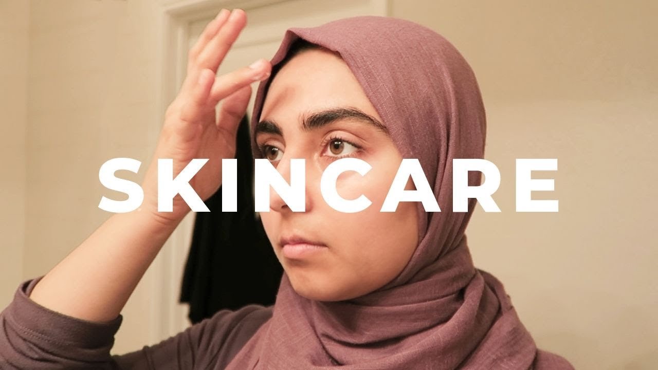 💆 MY DAILY HALAL SKINCARE ROUTINE FOR CLEAR SKIN