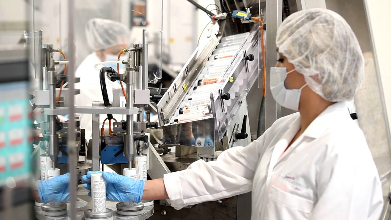 Cosmetic Laboratories Overview