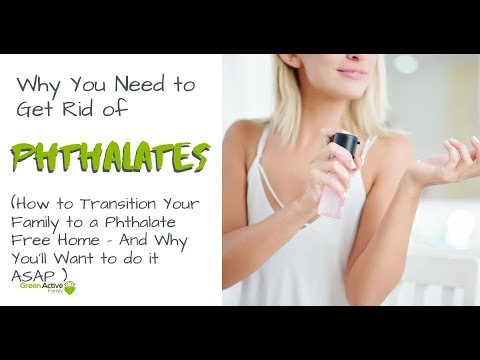 What You Need to Know About Phthalates