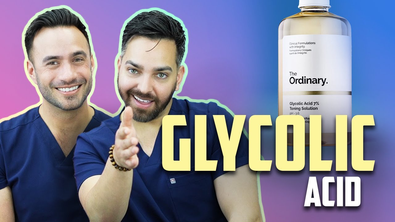 Reviewing Glycolic Acid Skincare Hacks | Doctorly Explains