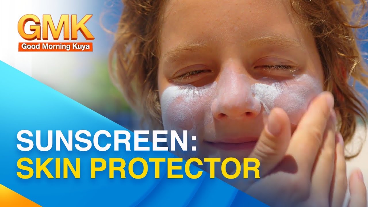 Importance of sunscreen in skin care | Now You Know