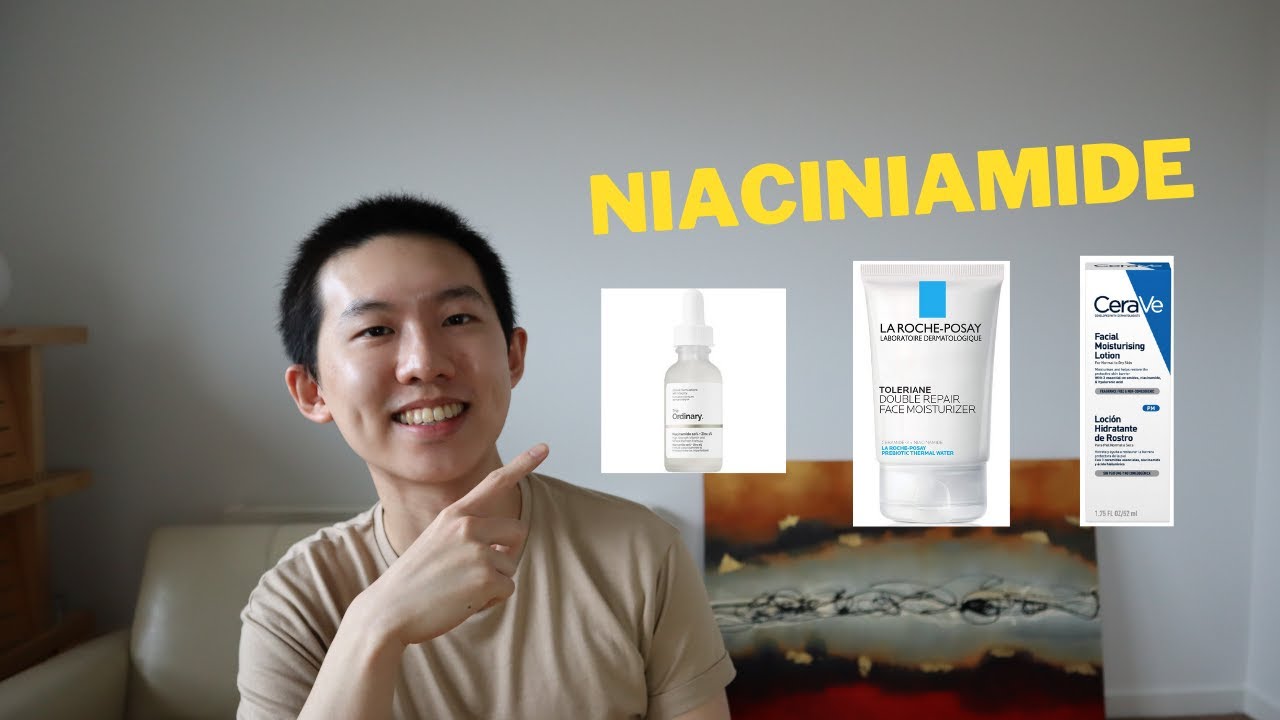 Benefits of Niacinamide