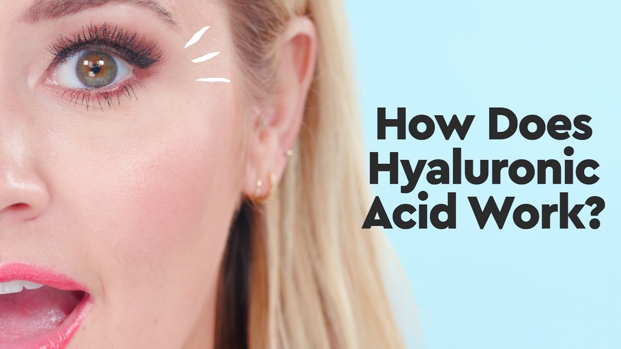 How Does Hyaluronic Acid Work? | The Makeup