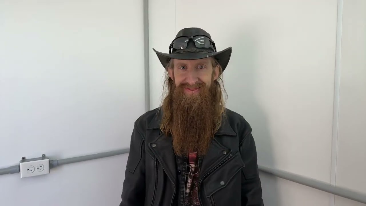 Full beard oil manufacturing tour!