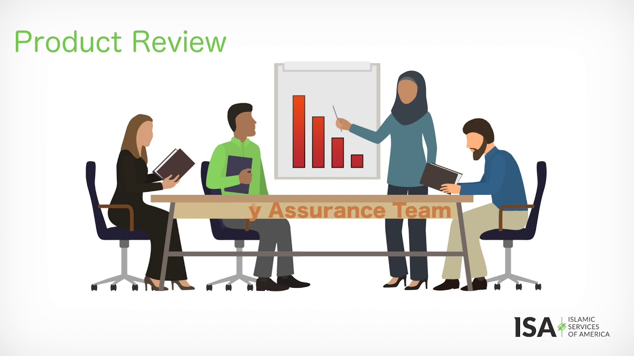 Islamic Services of America Halal Certification Process