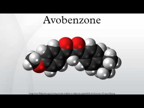 Avobenzone
