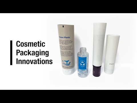 Cosmetic Packaging Innovations