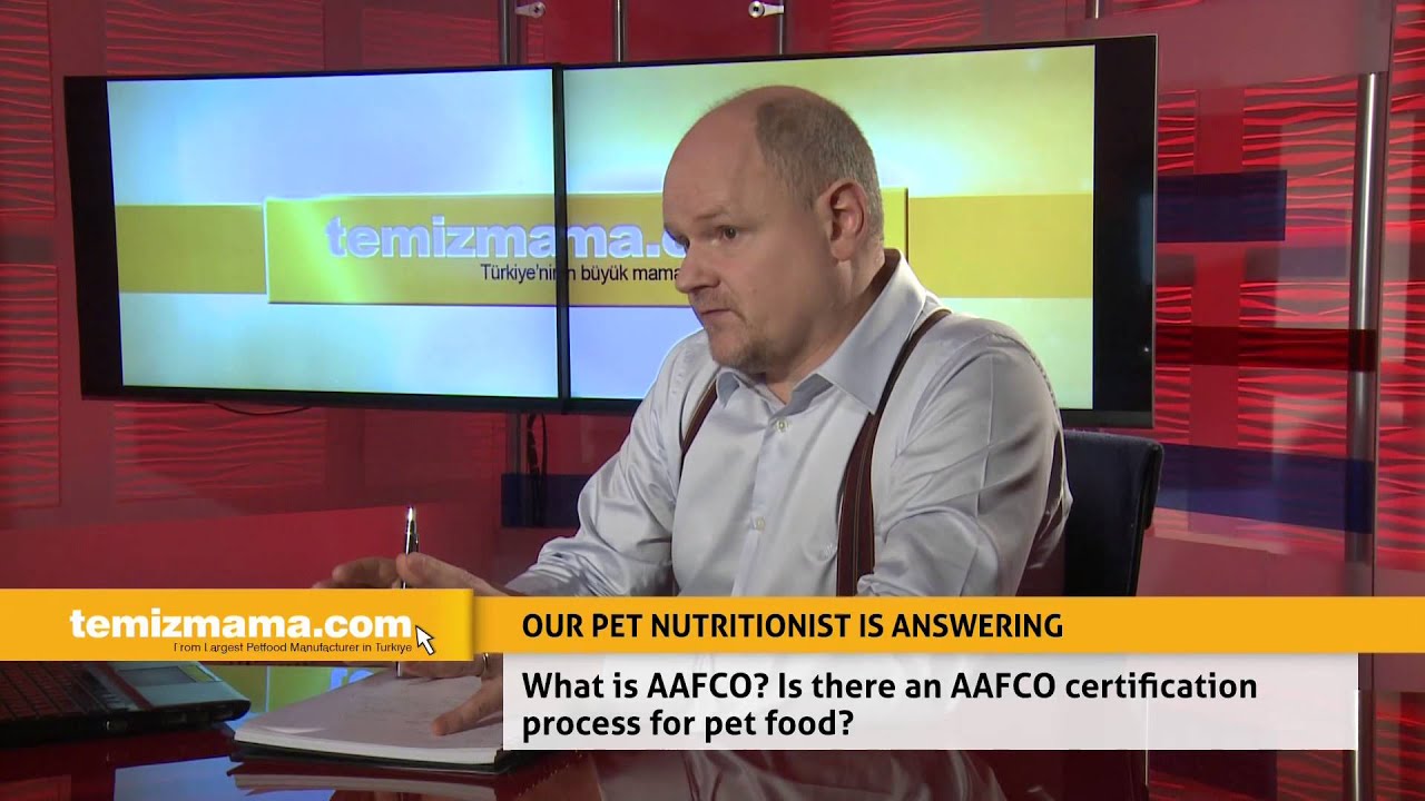 What is AAFCO? Is there an AAFCO certification process for pet food?