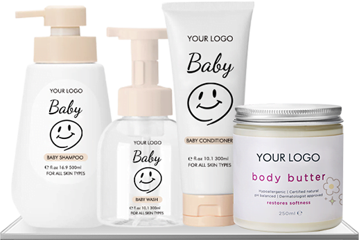 for eksempel Uskyldig Kriger Private Label Mom & Baby Care Products Manufacturer | TY Cosmetic
