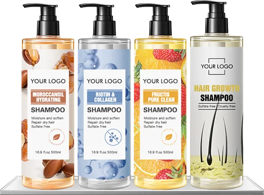 Shampoo - Owning your Private label of product is longer here.