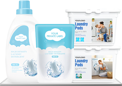 laundry detergent companies