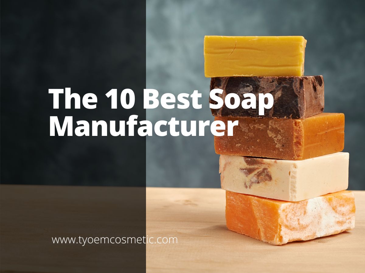 Top 10 baby soap brands sales in world