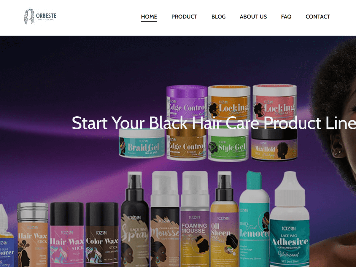 African American Hair Products Distributors Top 10 Private Label African American Hair Products Manufacturers