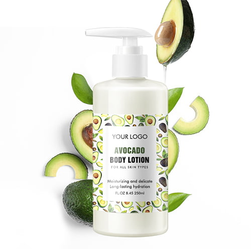 Privet Body Lotion main image 1