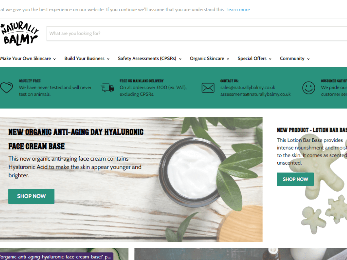 Top 10 Private Label Body Butter Manufacturers [Tested & Reviewed] TY