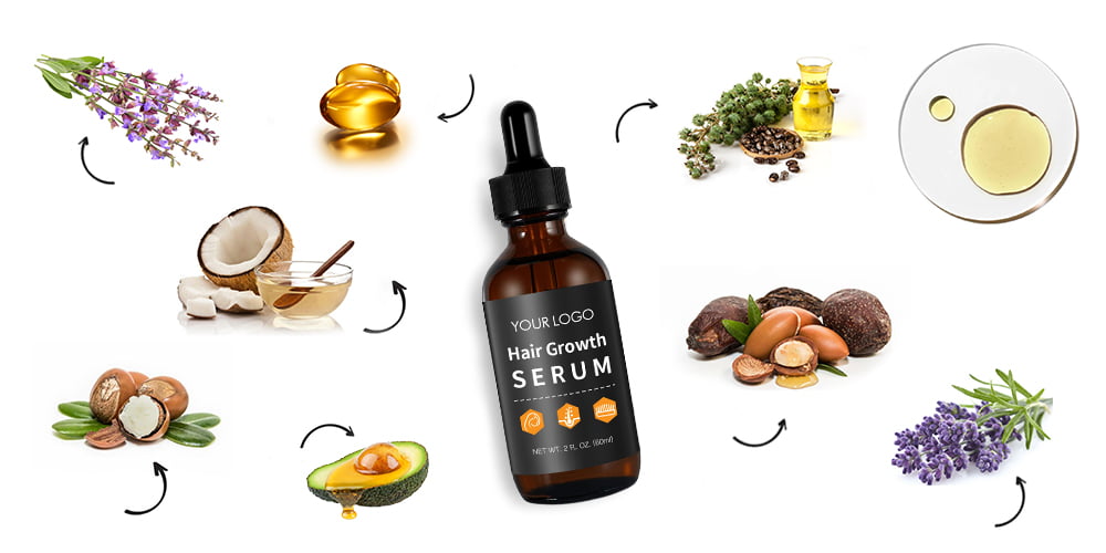 Hair Growth Oil