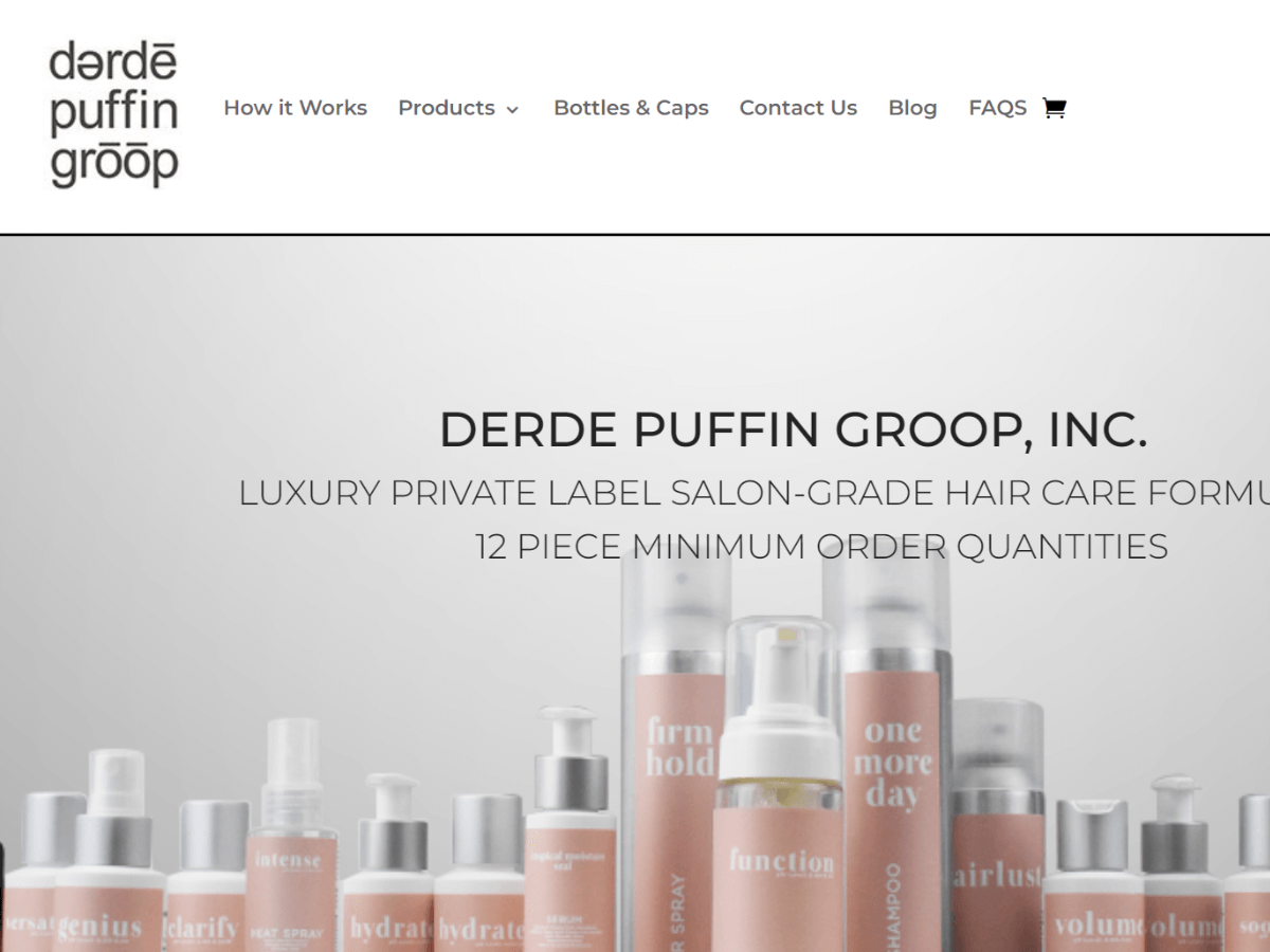 Top 10 Private Label Hair Products Manufacturers Owning your Private
