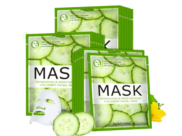 Top 10 Sheet Mask Manufacturers - Skincare & Makeup OEM/ODM ...
