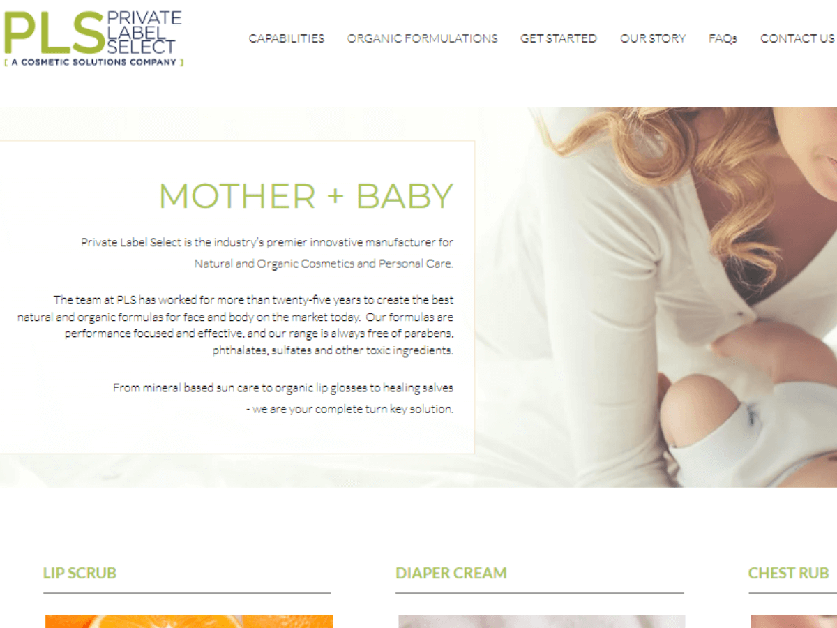 Top 10 Baby Product Manufacturers Empowering your brand with our top