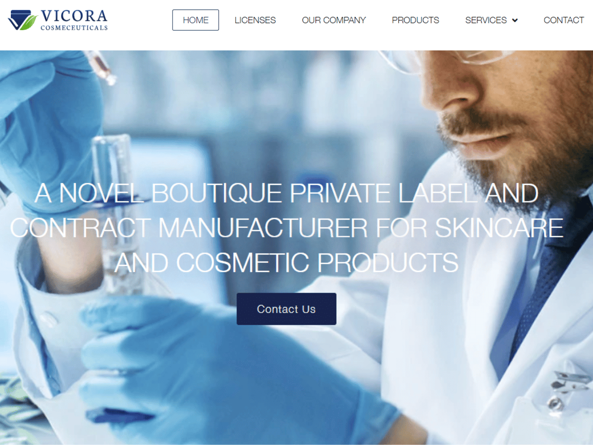 Top 7 Canadian Skincare Manufacturers Empowering your brand with our