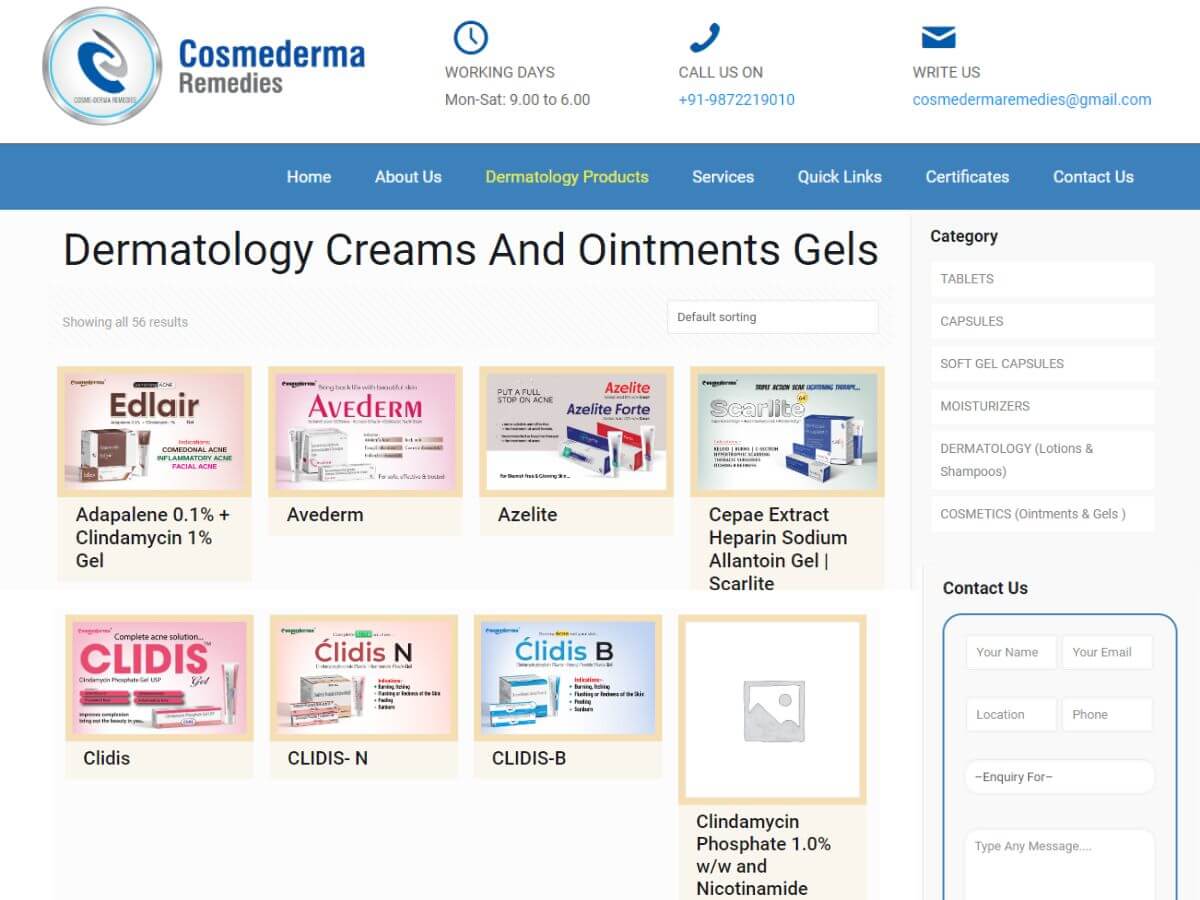 Top 7 Face Cream Manufacturers In India Empowering Your Brand With top-7-face-cream-manufacturers-in-india-empowering-your-brand-with