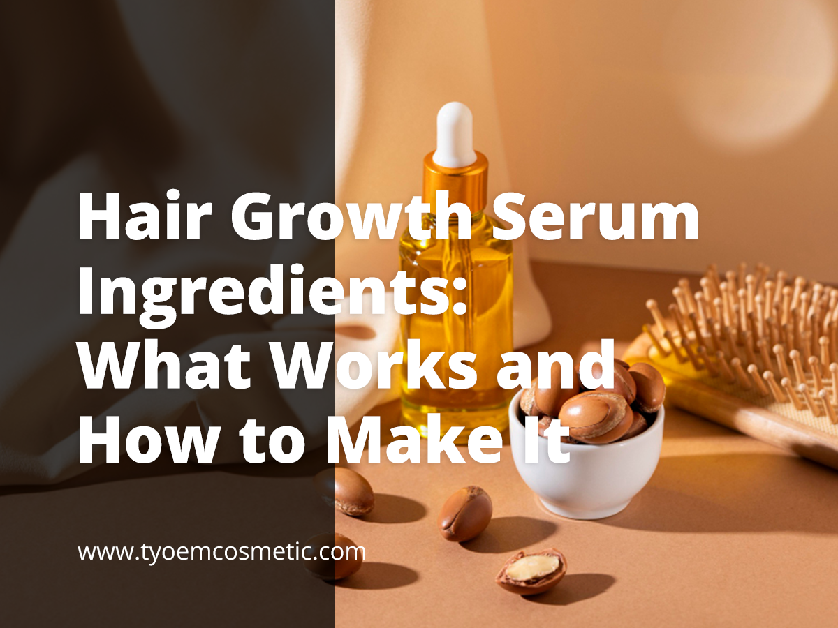 Photo inspiration: Picture Idea: Hair Growth Serum Ingredients What Works And How To Make
