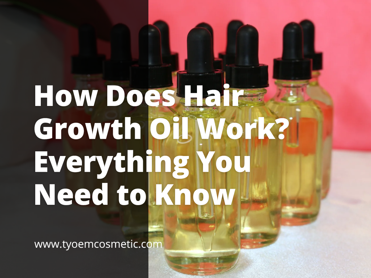Does Hair Growth Oil Actually Work