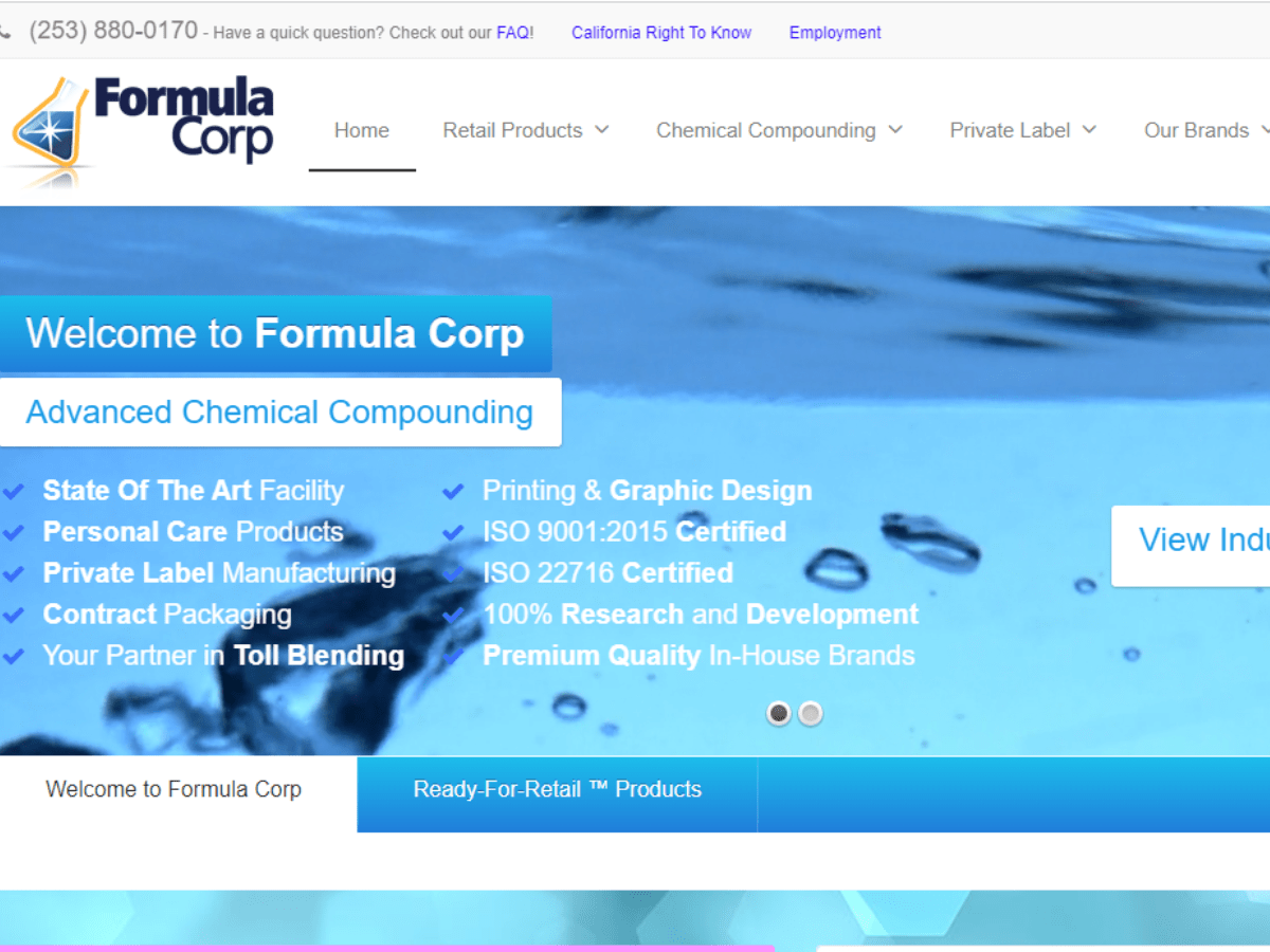 Top 10 Liquid Soap Manufacturers Empowering your brand with our top