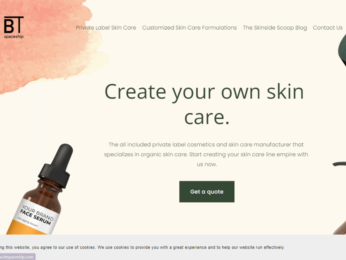 Top 10 Personal Care Manufacturers Empowering your brand with our top