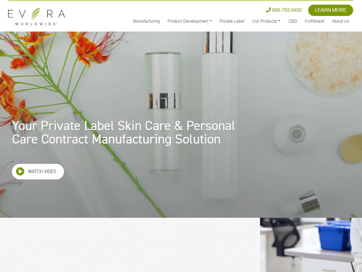 Top 10 Private Label Skin Care Manufacturers Empowering your brand