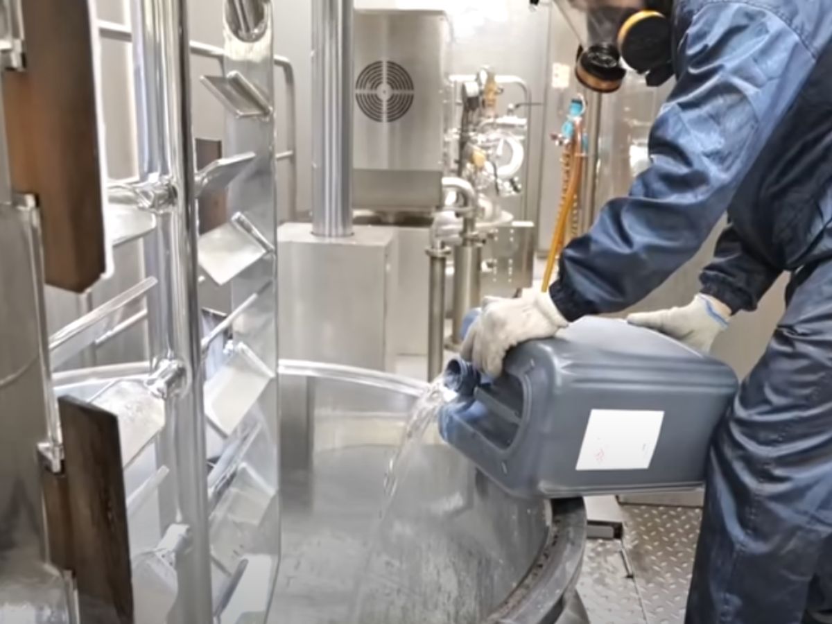 9 Steps in the Shampoo Manufacturing Process Empowering your brand