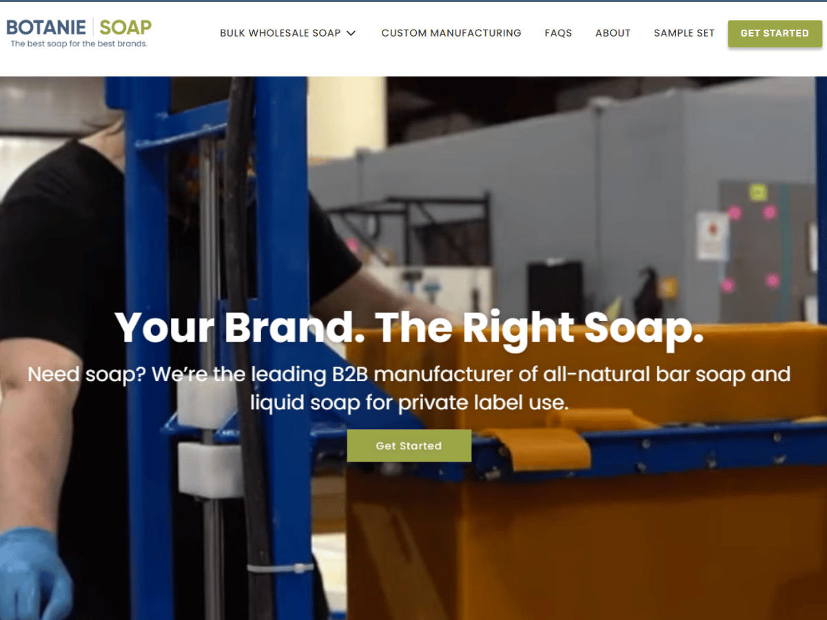 Top 11 Soap Manufacturers in the USA Empowering your brand with our