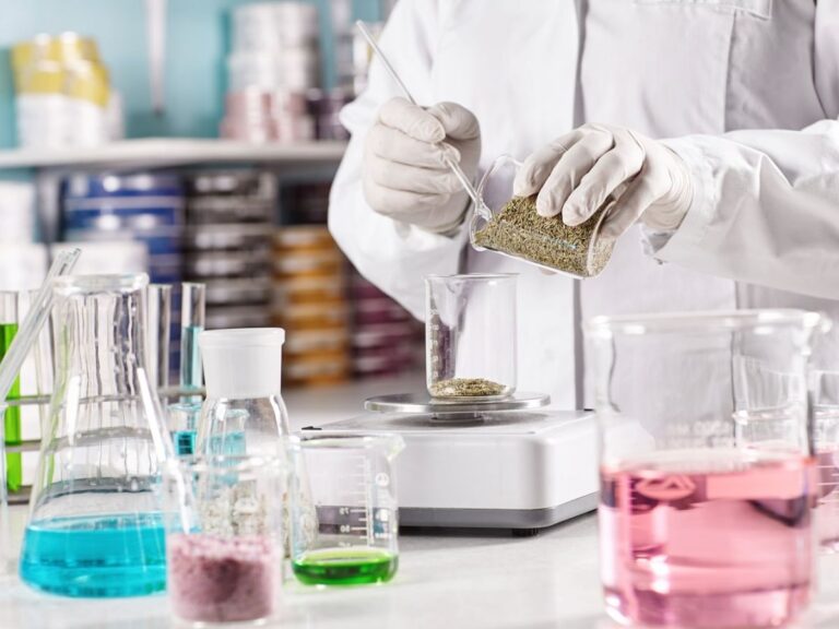 Sunscreen From Fishbones Process 7 Steps in Sunscreen Manufacturing Process - Skincare & Makeup OEM/ODM ...