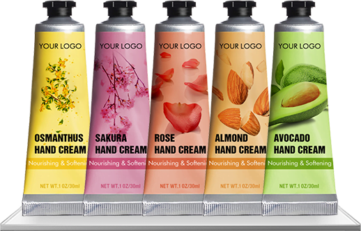 Hand Cream Empowering your brand with our top OEM ODM cosmetic solutions