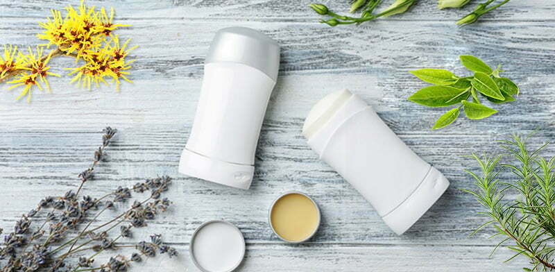 natural deodorant